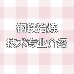 绵阳中职升学学校：绵阳哪所学校有钢铁冶炼技术专业？